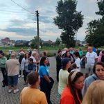 Nabożeństwo uwielbienia słowami Apokalipsy