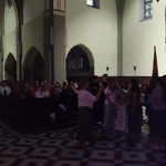 Nabożeństwo uwielbienia słowami Apokalipsy