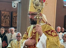 Bp Fredrik Hansen, nowy biskup Oslo