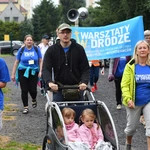 Warsztaty w drodze na Jasną Górę