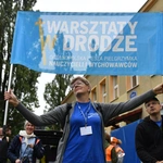 Warsztaty w drodze na Jasną Górę