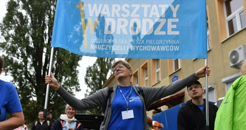 Warsztaty w drodze na Jasną Górę