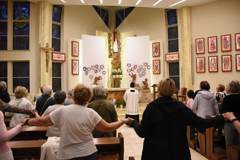 Apel w intencji pielgrzymów