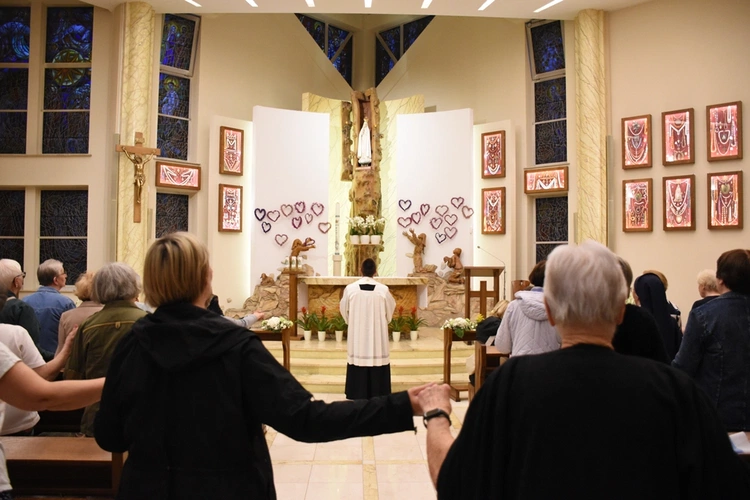 Apel w intencji pielgrzymów