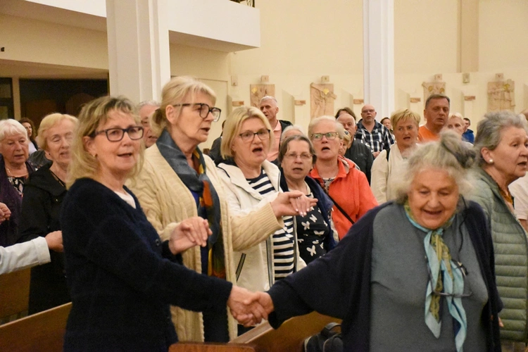 Apel w intencji pielgrzymów