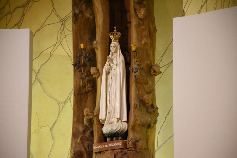 Apel w intencji pielgrzymów