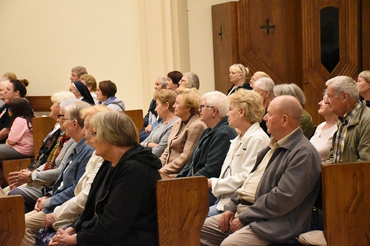 Apel w intencji pielgrzymów