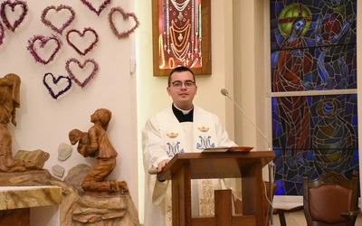 Apel w intencji pielgrzymów