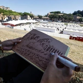 Circo Massimo - wielki konfesjonał