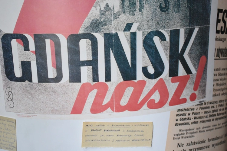 Wystawa i leksykon o historii Gdańska