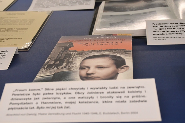 Wystawa i leksykon o historii Gdańska
