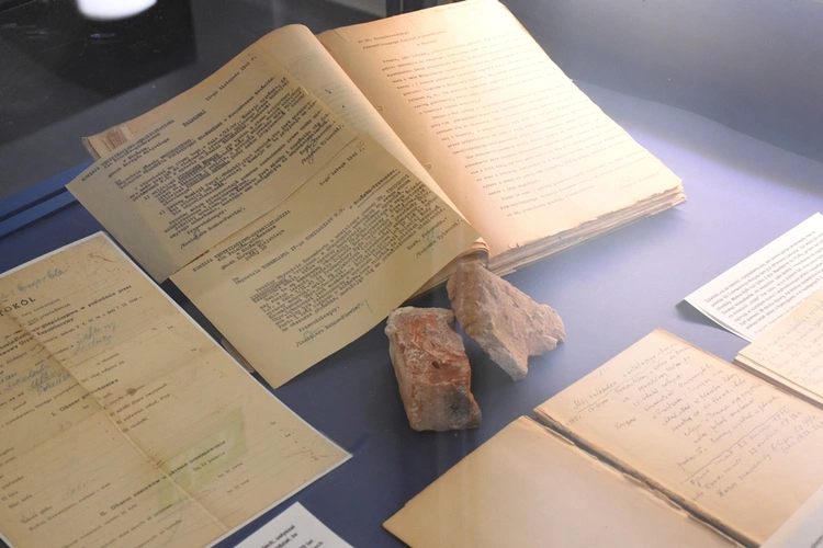 Wystawa i leksykon o historii Gdańska