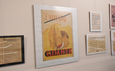 Wystawa i leksykon o historii Gdańska