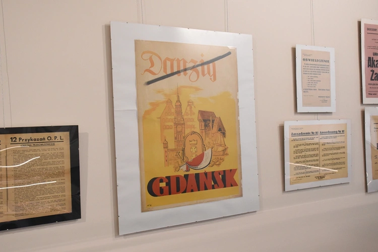 Wystawa i leksykon o historii Gdańska