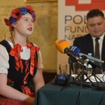 Puellae Orantes po powrocie z Singapuru