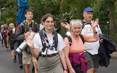 PPW 2025. Grupa 14 rozpoczęła wędrówkę