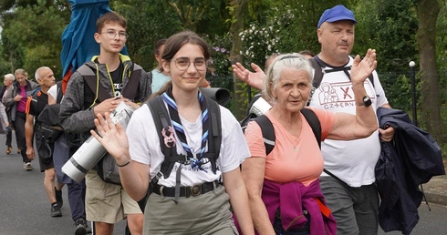 PPW 2025. Grupa 14 rozpoczęła wędrówkę
