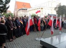 1 sierpnia 2025 - 81. rocznica wybuchu powstania warszawskiego