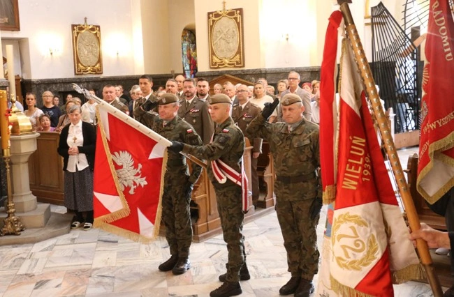 Radomianie oddali hołd powstańcom warszawskim