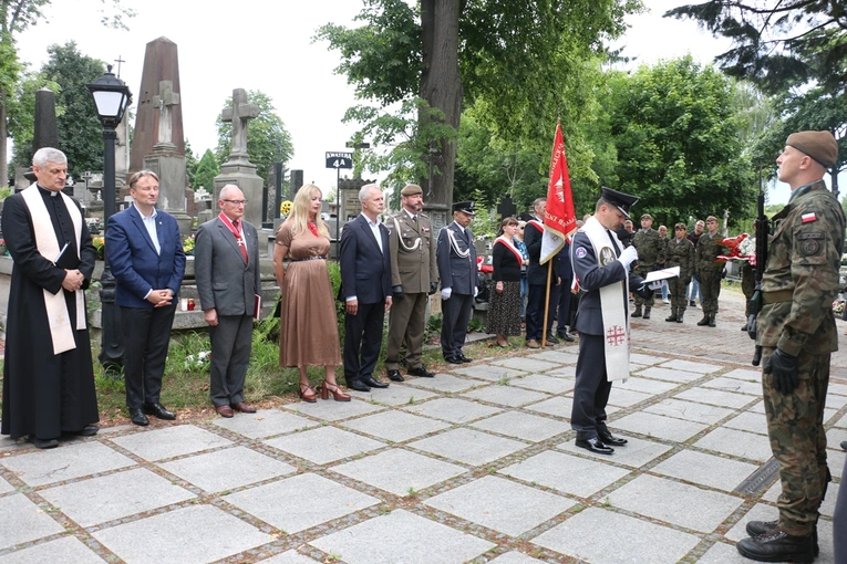 Radomianie oddali hołd powstańcom warszawskim