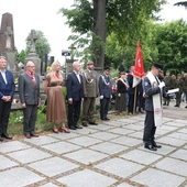 Radomianie oddali hołd powstańcom warszawskim