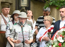 Podhale. 63 dni walki, 81 lat pamięci. Górale dla powstańców warszawskich
