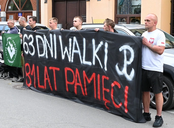 Góralska pamięć o bohaterach z Warszawy