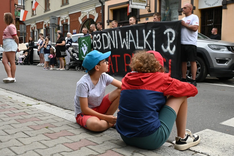 Góralska pamięć o bohaterach z Warszawy