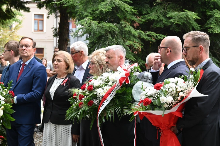 Góralska pamięć o bohaterach z Warszawy