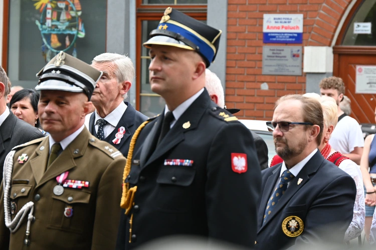 Góralska pamięć o bohaterach z Warszawy