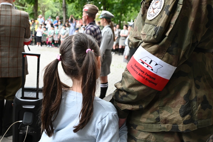 Góralska pamięć o bohaterach z Warszawy
