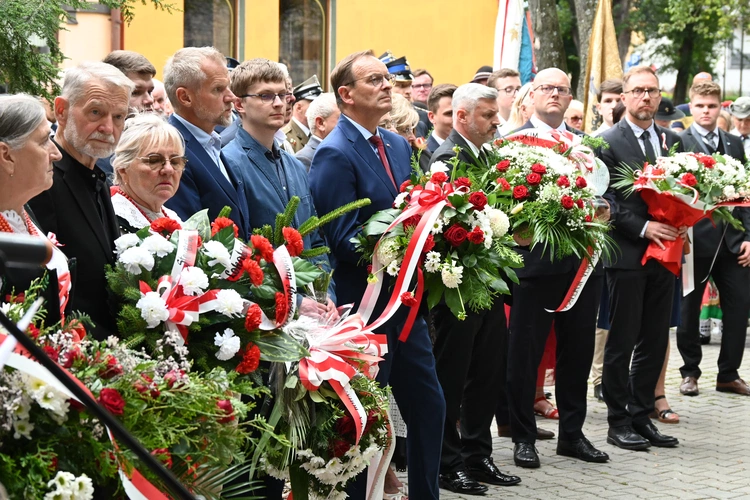 Góralska pamięć o bohaterach z Warszawy