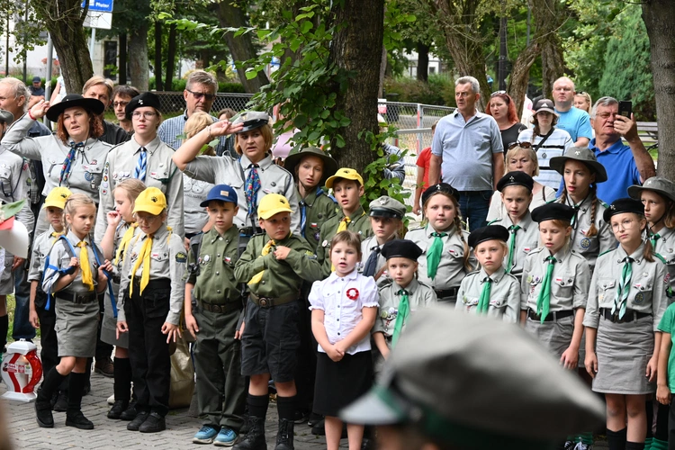 Góralska pamięć o bohaterach z Warszawy