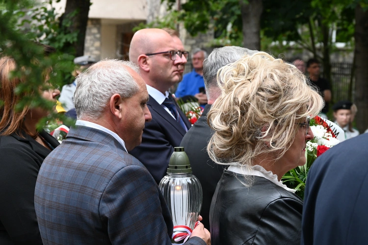 Góralska pamięć o bohaterach z Warszawy