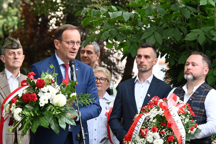 Góralska pamięć o bohaterach z Warszawy