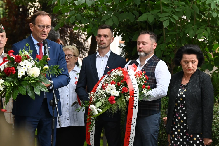Góralska pamięć o bohaterach z Warszawy