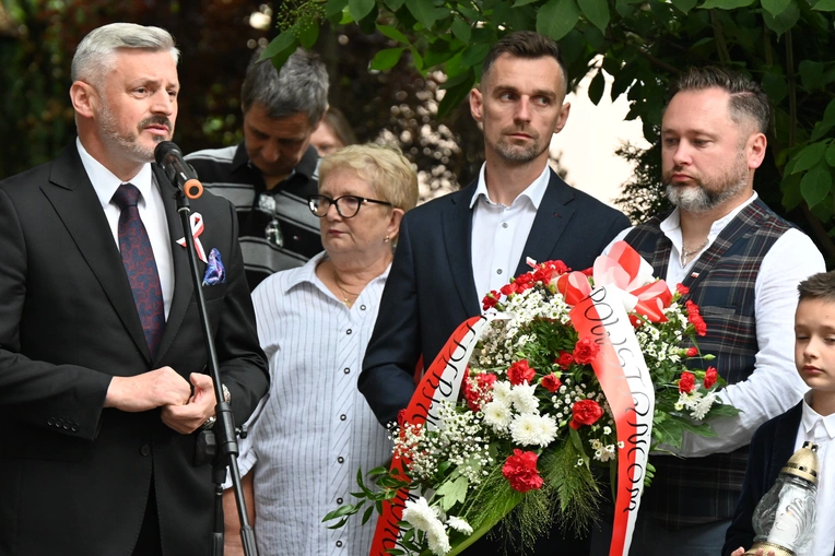 Góralska pamięć o bohaterach z Warszawy