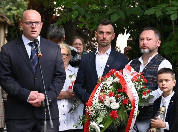 Góralska pamięć o bohaterach z Warszawy