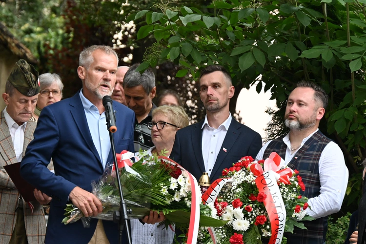 Góralska pamięć o bohaterach z Warszawy