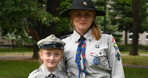 Góralska pamięć o bohaterach z Warszawy