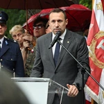 Czy dolnośląski marszałek bał się powiedzieć, że to Niemcy mordowali Polaków? [KOMENTARZ]