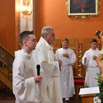 Zielonogórska konkatedra ma nowego proboszcza