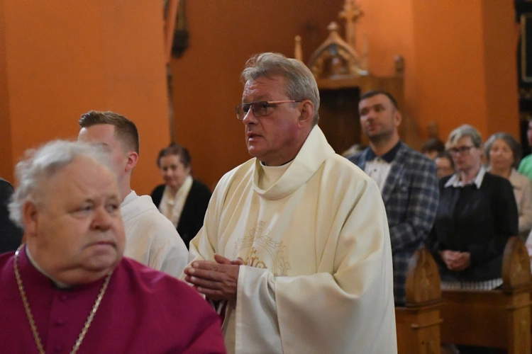 Zielonogórska konkatedra ma nowego proboszcza