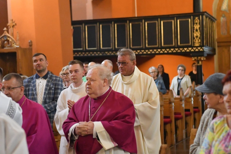 Zielonogórska konkatedra ma nowego proboszcza