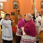 Zielonogórska konkatedra ma nowego proboszcza