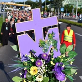 Zielonogórska piesza pielgrzymka już w drodze na Jasną Górę