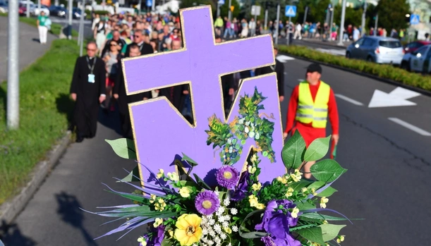 Zielonogóscy pielgrzymi nadziei już w drodze na Jasną Górę