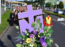 Zielonogóscy pielgrzymi nadziei już w drodze na Jasną Górę