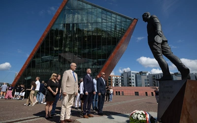 81 lat po powstaniu warszawskim - Gdańsk i Gdynia pamiętają