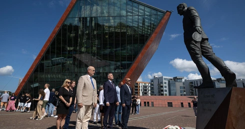 81 lat po powstaniu warszawskim - Gdańsk i Gdynia pamiętają